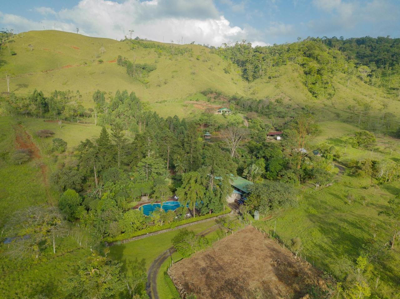 Malekus Mountain Lodge Aguas Claras  Exterior photo