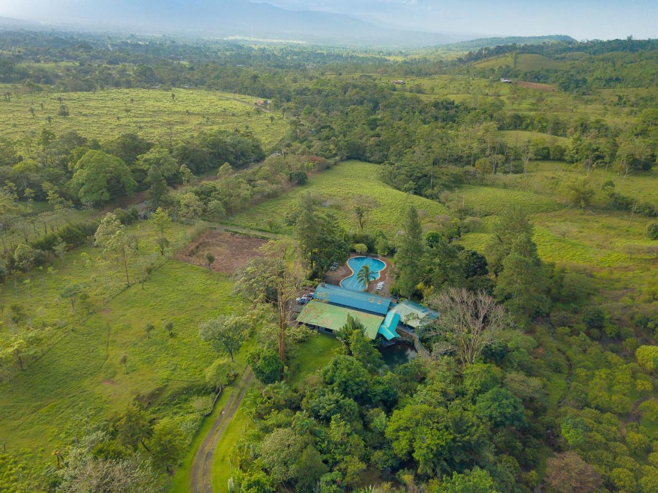 Malekus Mountain Lodge Aguas Claras  Exterior photo